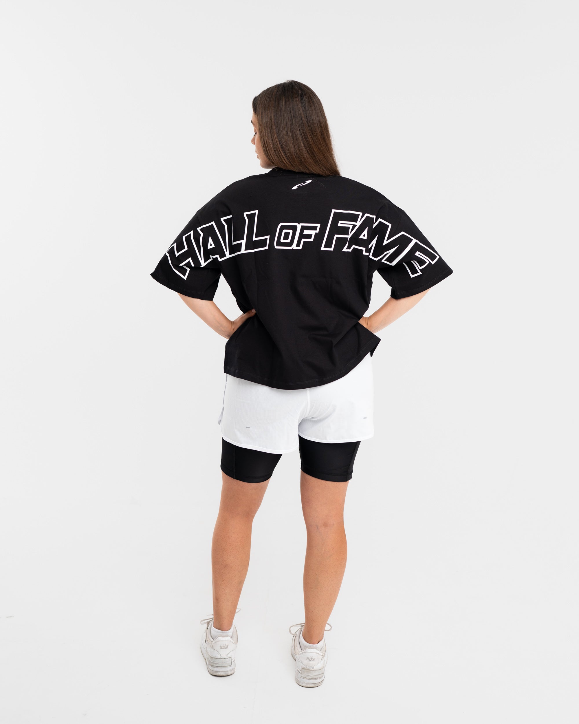 Hall of Fame - Camiseta Negra