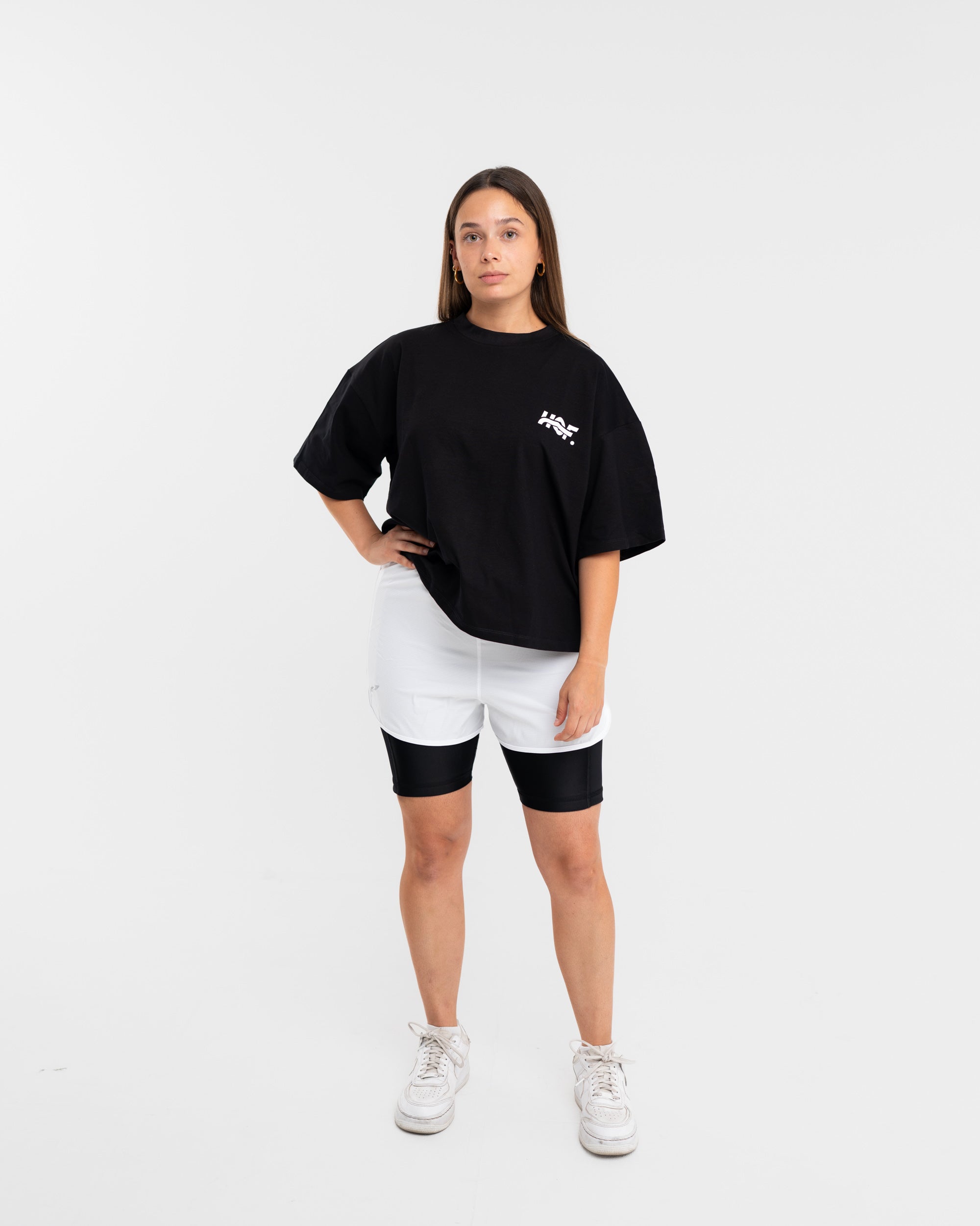 Hall of Fame - Camiseta Negra