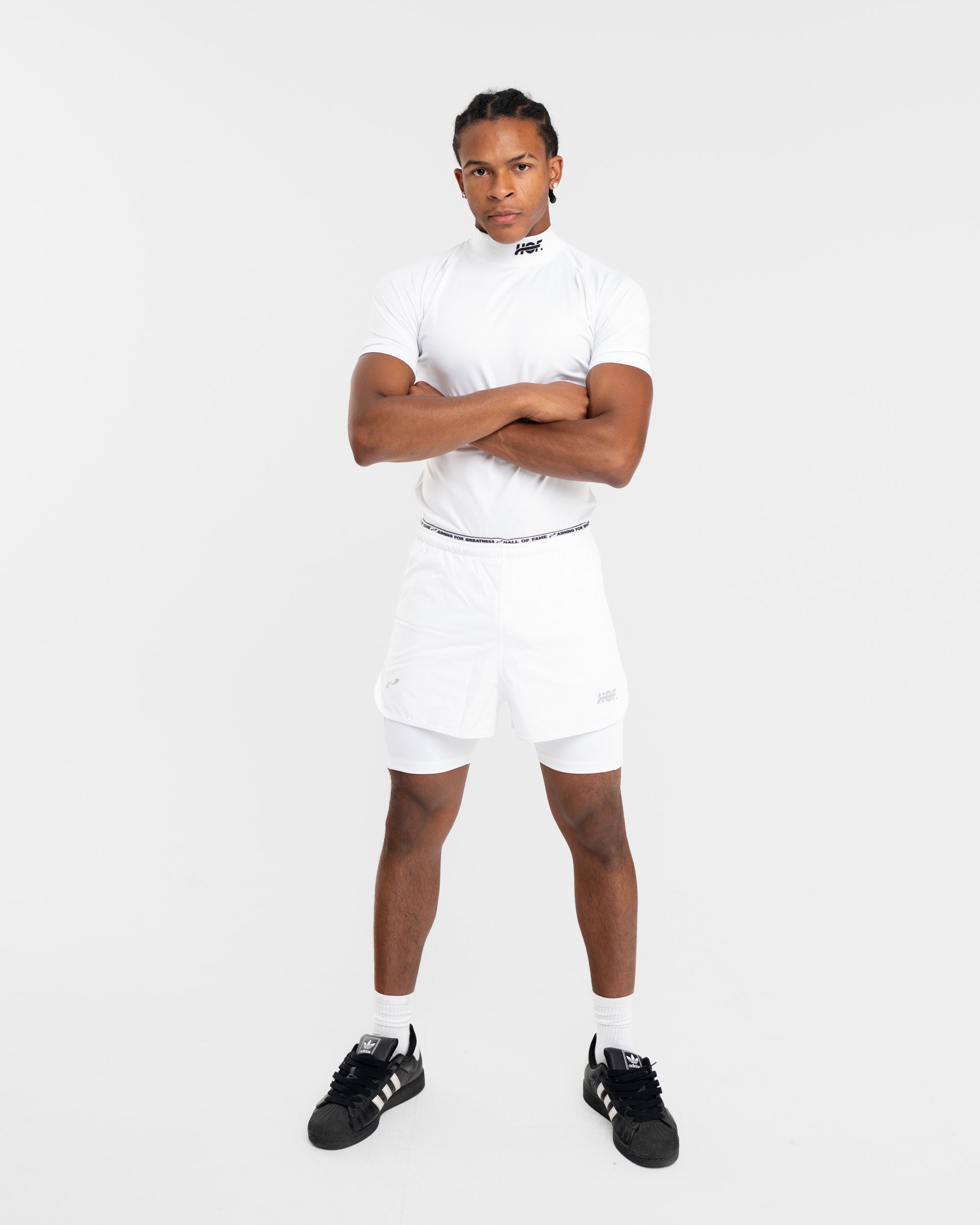 Contender - Performance Rashguard