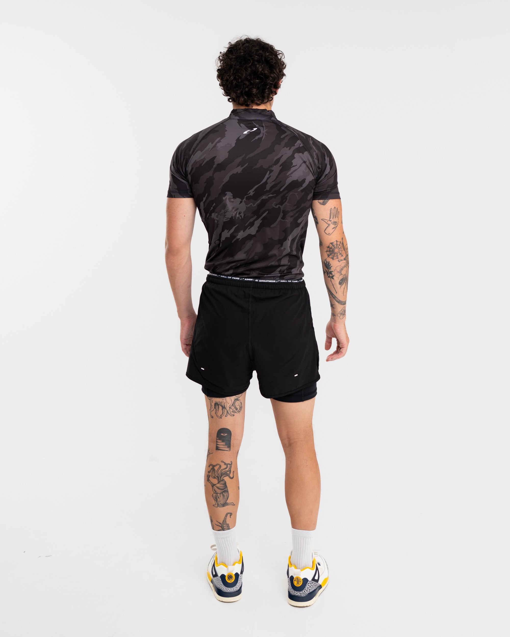 Warlord - Performance Rashguard