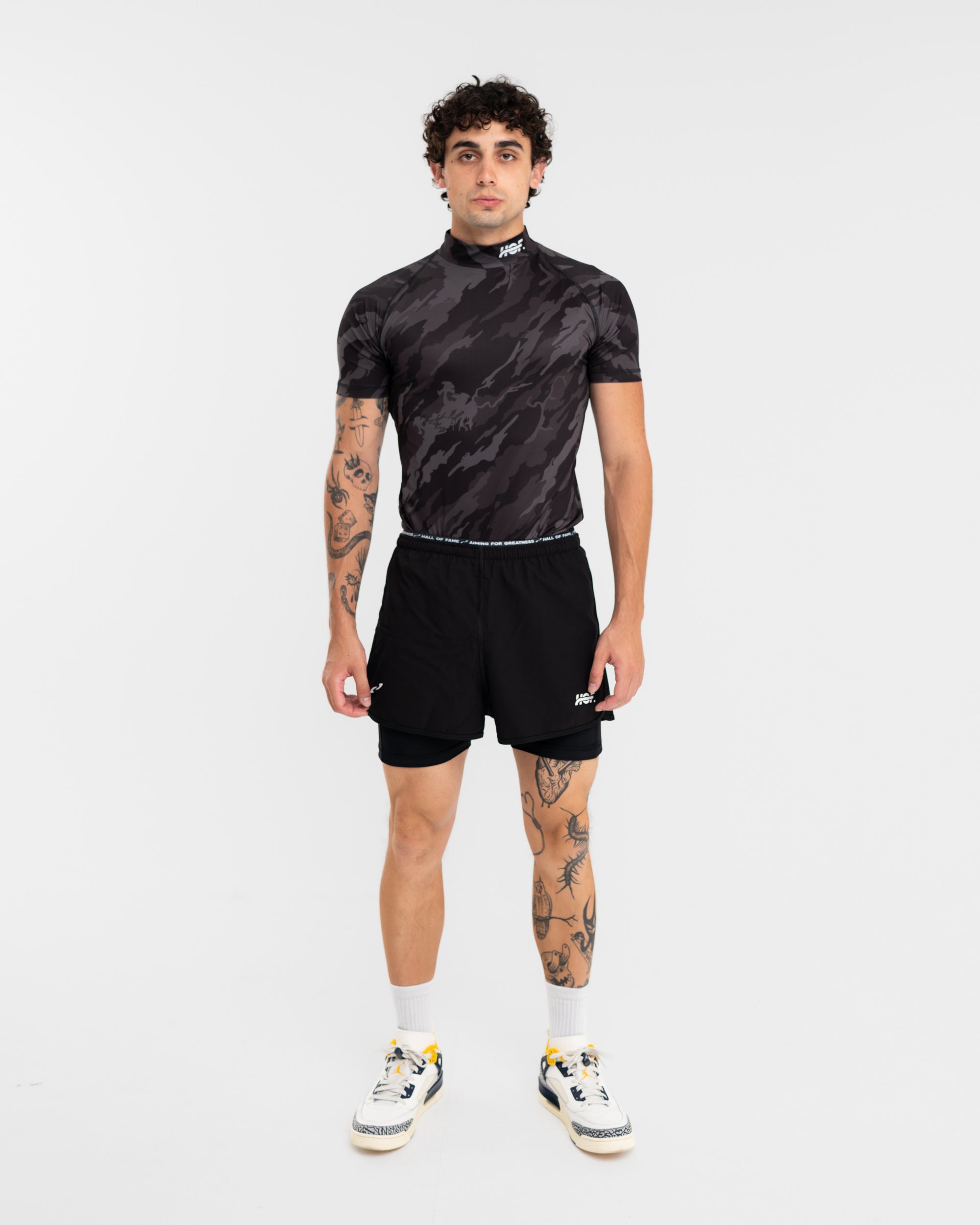 Warlord - Performance Rashguard