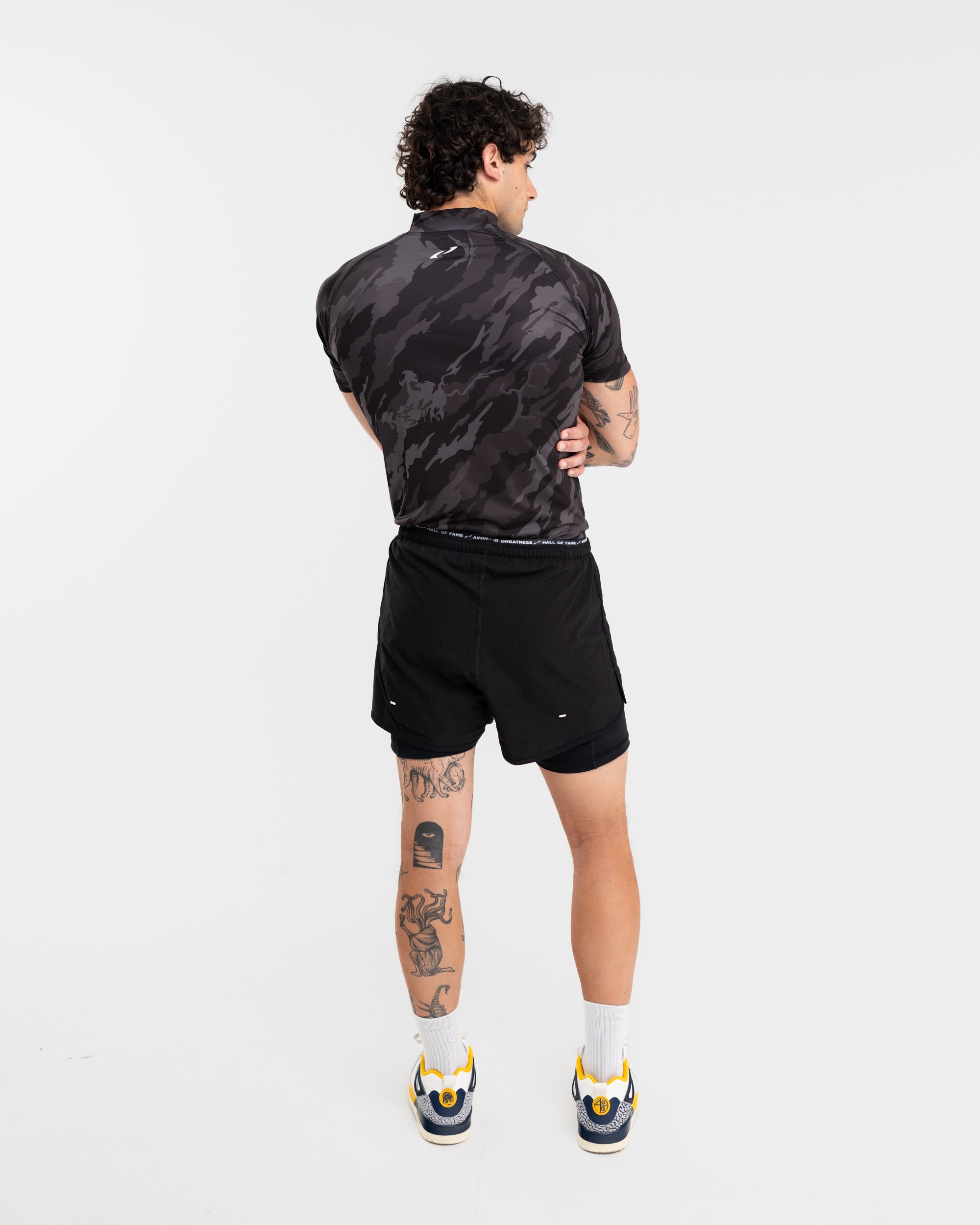 Warlord - Performance Rashguard