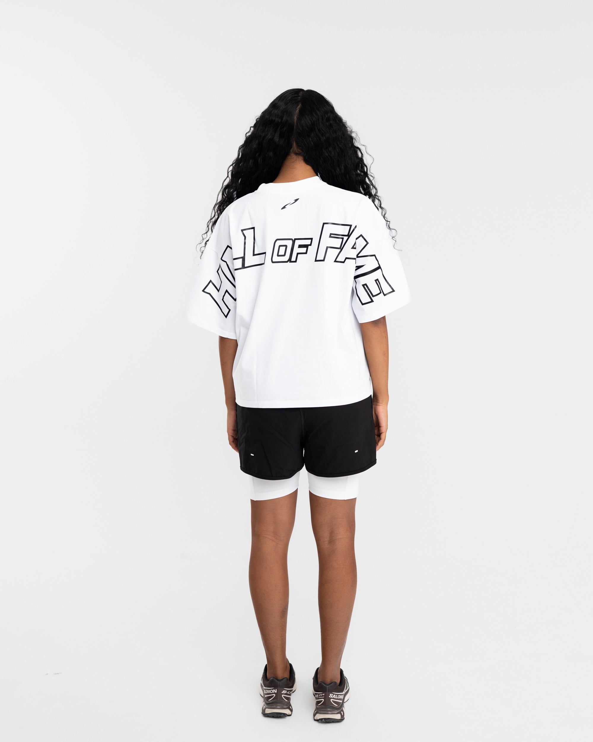 Hall of Fame - White Tee