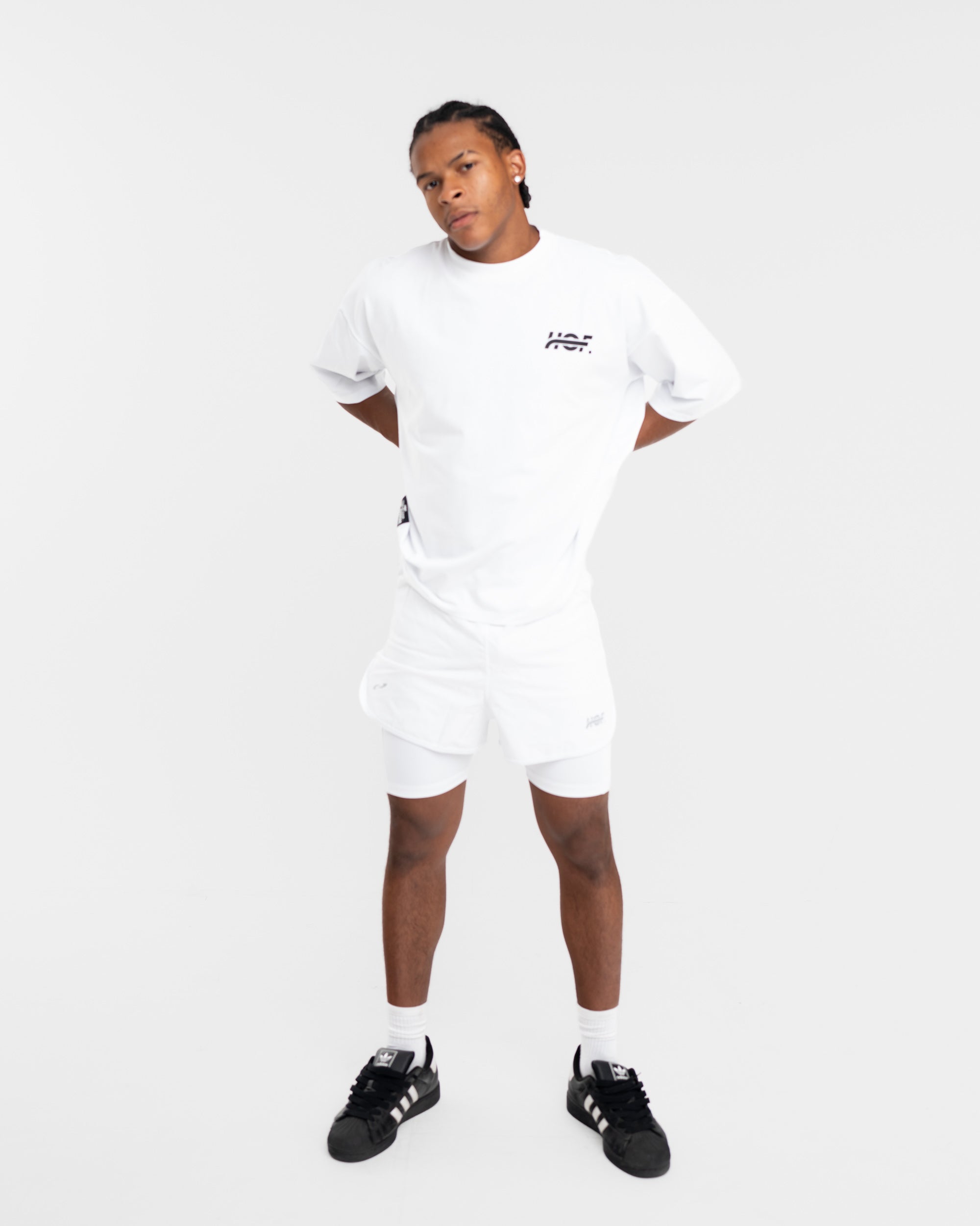Essential - Camiseta Blanca