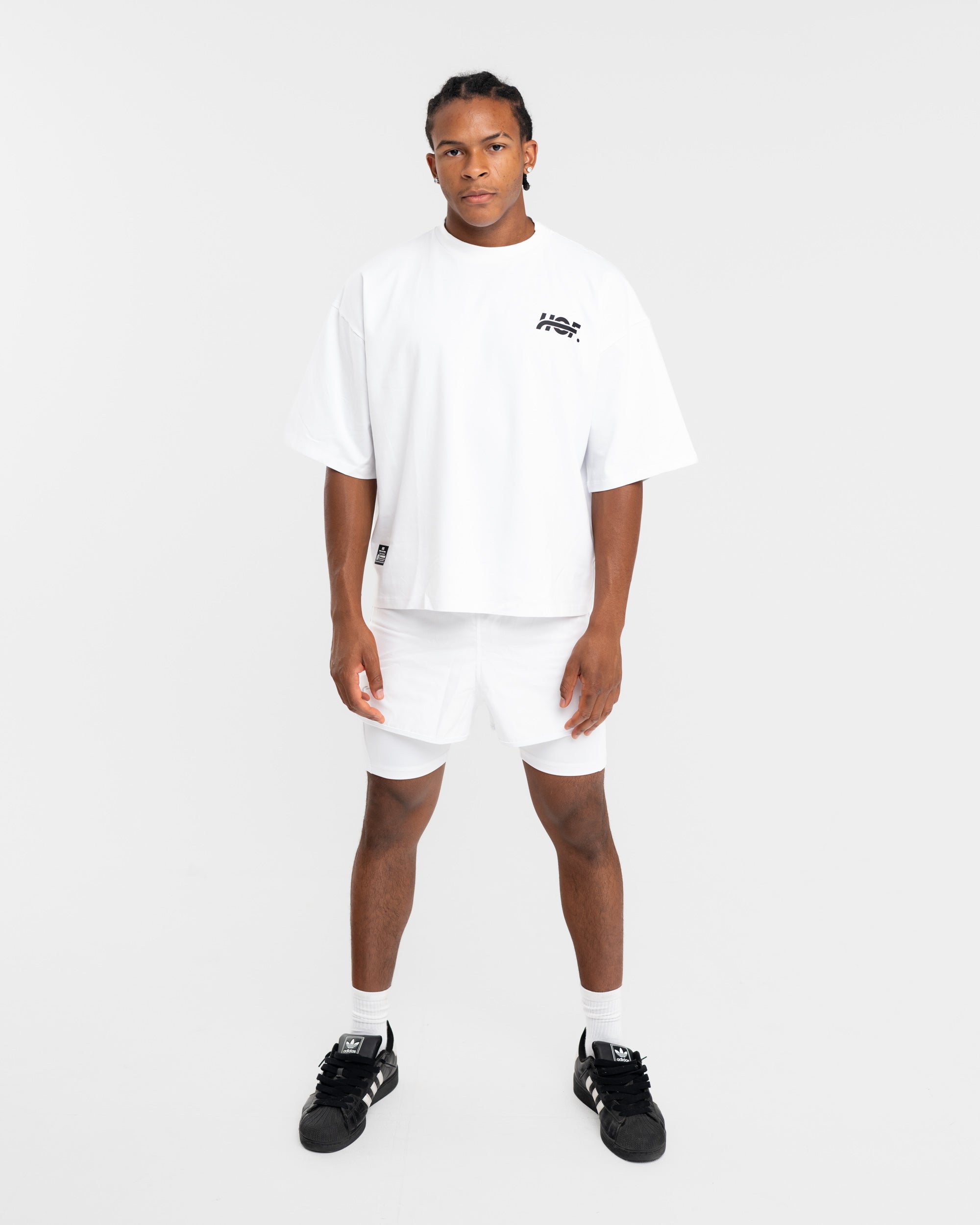 Essential - White Tee